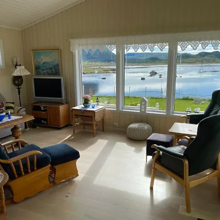 Cozy At The Atlantic Coast * Leknes