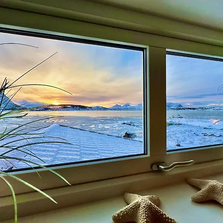 Hébergement de vacances Cozy At The Atlantic Coast *