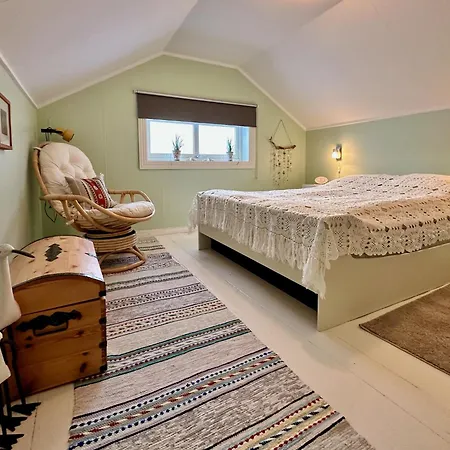 Cozy At The Atlantic Coast Hébergement de vacances *