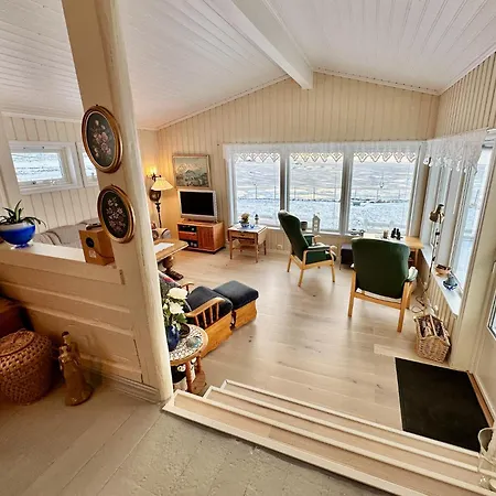 Holiday home Cozy At The Atlantic Coast *