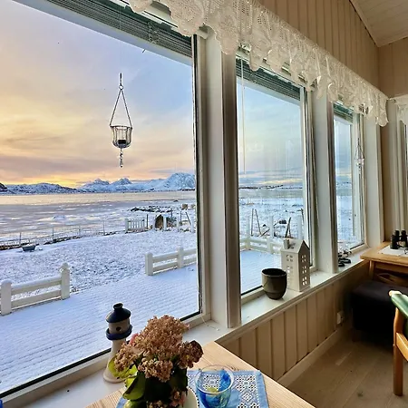 Holiday home Cozy At The Atlantic Coast