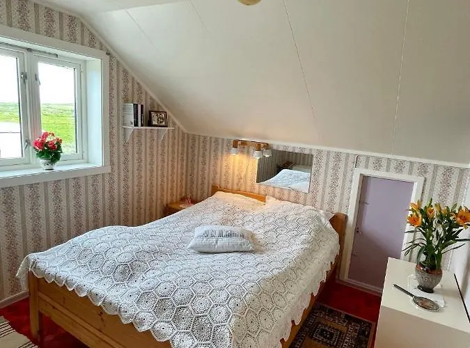 Cozy At The Atlantic Coast Leknes