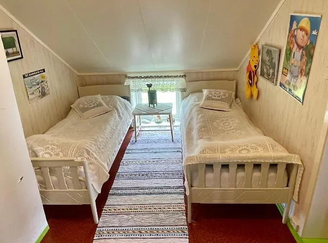 Cozy At The Atlantic Coast Semesterbostad *