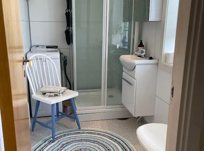 Cozy At The Atlantic Coast Semesterbostad *