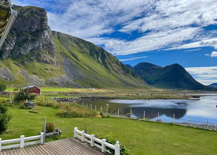 Cozy At The Atlantic Coast Semesterbostad *