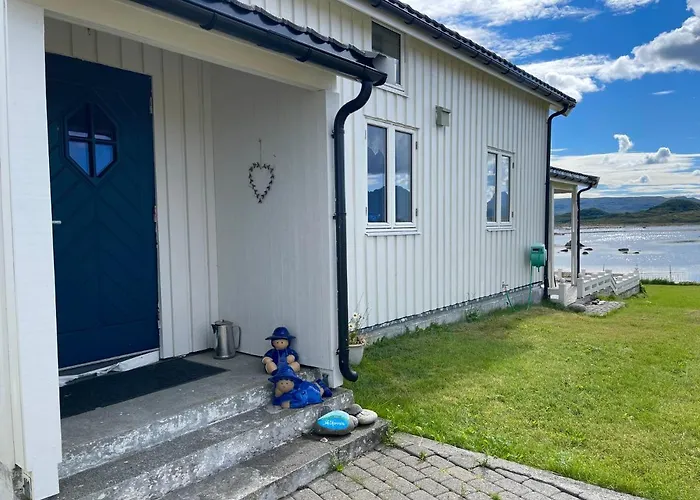 Cozy At The Atlantic Coast Leknes