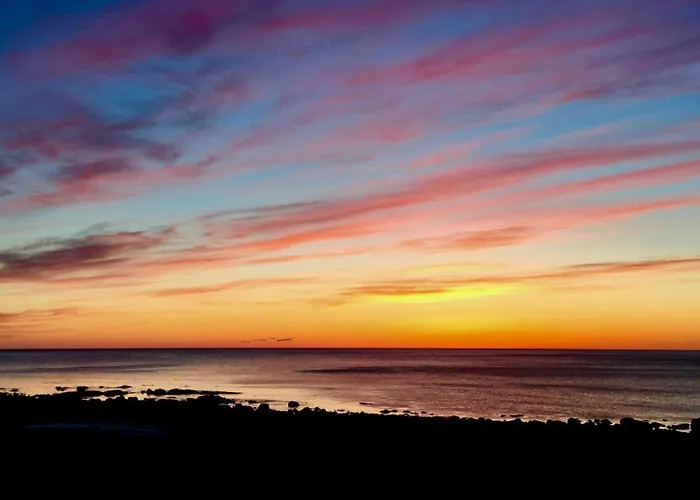 Cozy At The Atlantic Coast * Leknes