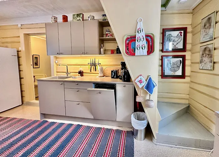 Cozy At The Atlantic Coast Leknes