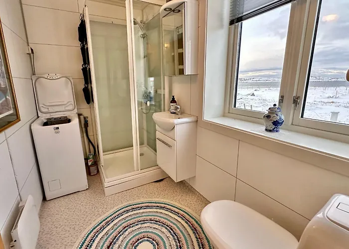 Semesterbostad Cozy At The Atlantic Coast *