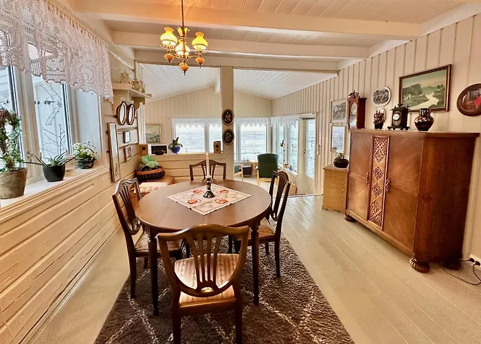 Cozy At The Atlantic Coast Semesterbostad *