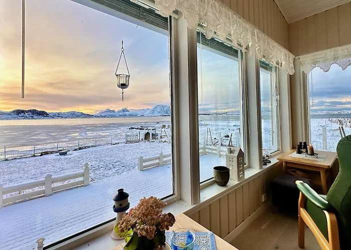 Semesterbostad Cozy At The Atlantic Coast