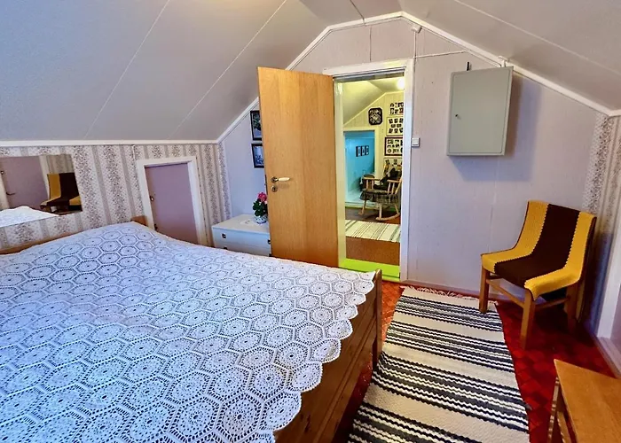 Semesterbostad Cozy At The Atlantic Coast *