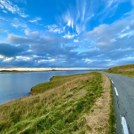 Cozy At The Atlantic Coast بيت للعطل ليكنيز