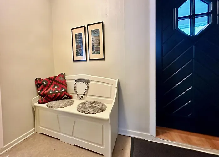 بيت للعطل Cozy At The Atlantic Coast ليكنيز